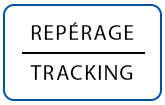 Reperage - Tracking